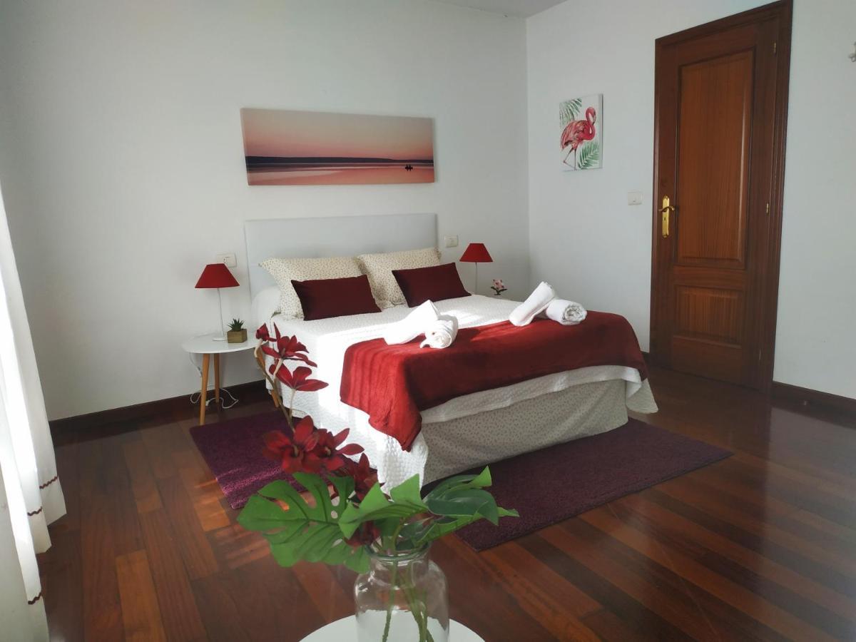 فيلا Casa Amelia 1ªp A 50 M Camino De Santiago Padrón المظهر الخارجي الصورة