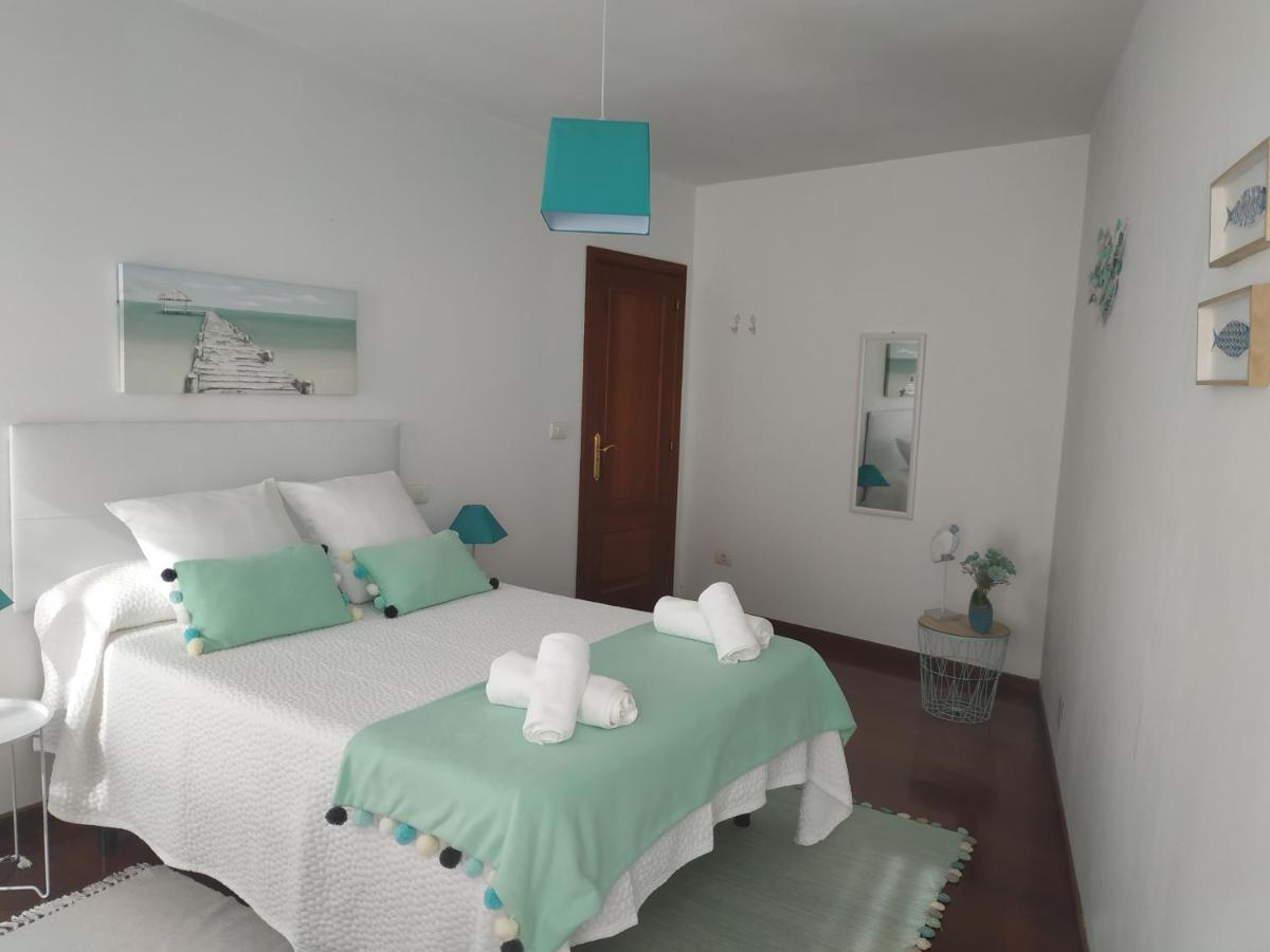 فيلا Casa Amelia 1ªp A 50 M Camino De Santiago Padrón المظهر الخارجي الصورة