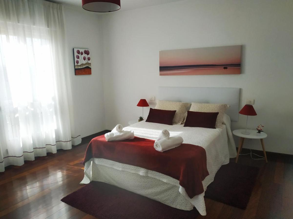 فيلا Casa Amelia 1ªp A 50 M Camino De Santiago Padrón المظهر الخارجي الصورة