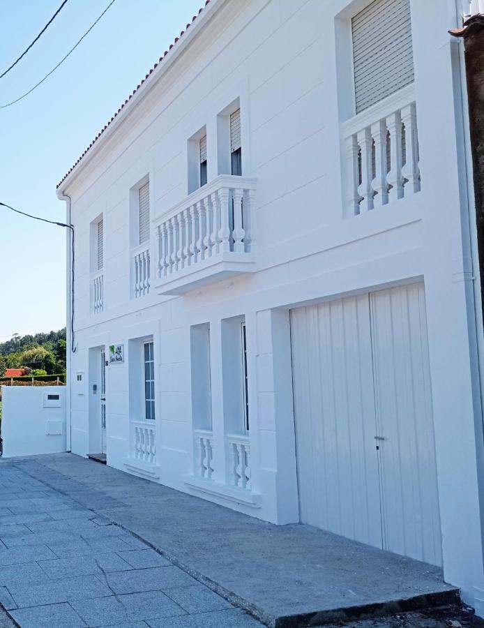 فيلا Casa Amelia 1ªp A 50 M Camino De Santiago Padrón المظهر الخارجي الصورة