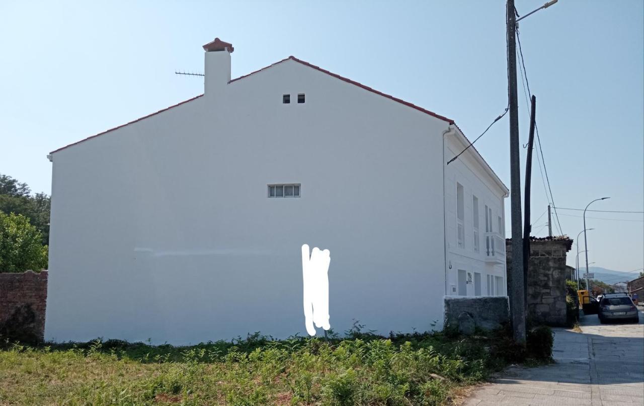 فيلا Casa Amelia 1ªp A 50 M Camino De Santiago Padrón المظهر الخارجي الصورة