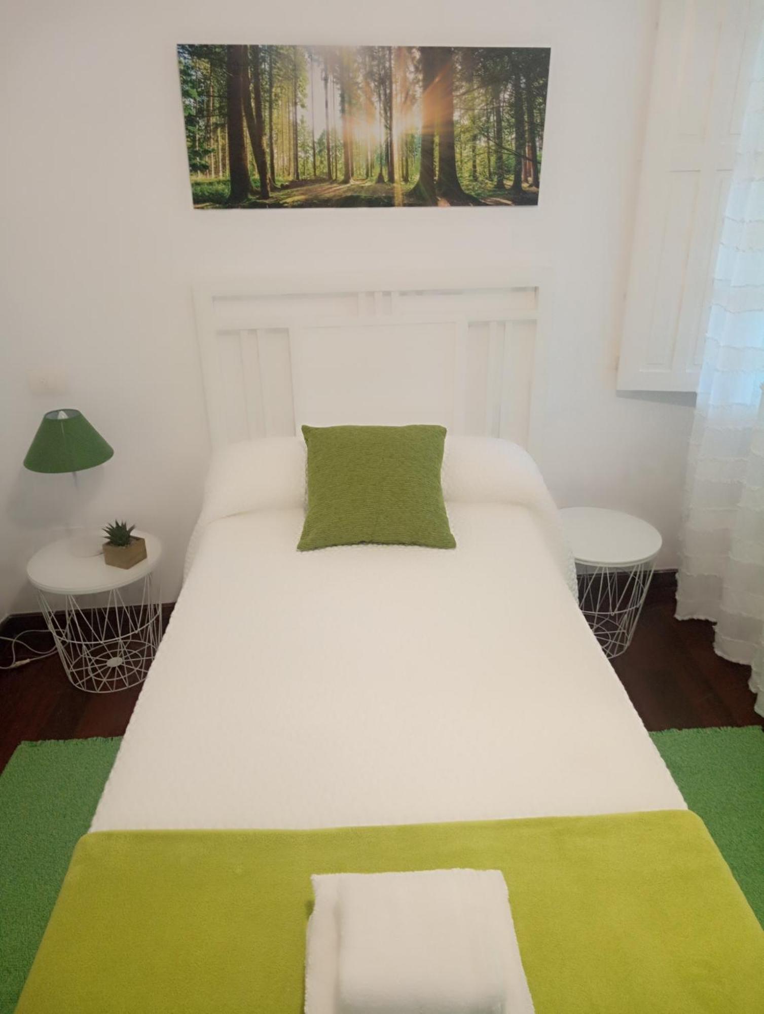 فيلا Casa Amelia 1ªp A 50 M Camino De Santiago Padrón المظهر الخارجي الصورة