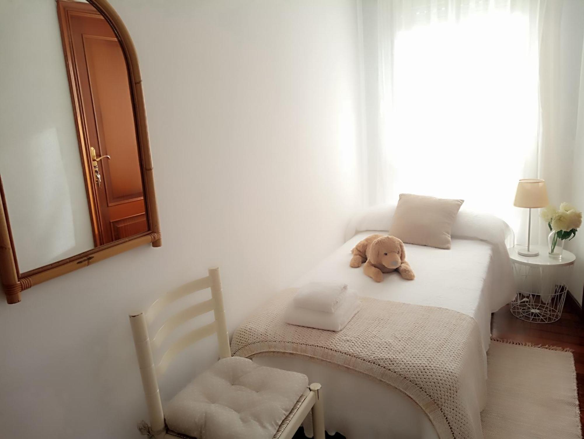 فيلا Casa Amelia 1ªp A 50 M Camino De Santiago Padrón المظهر الخارجي الصورة