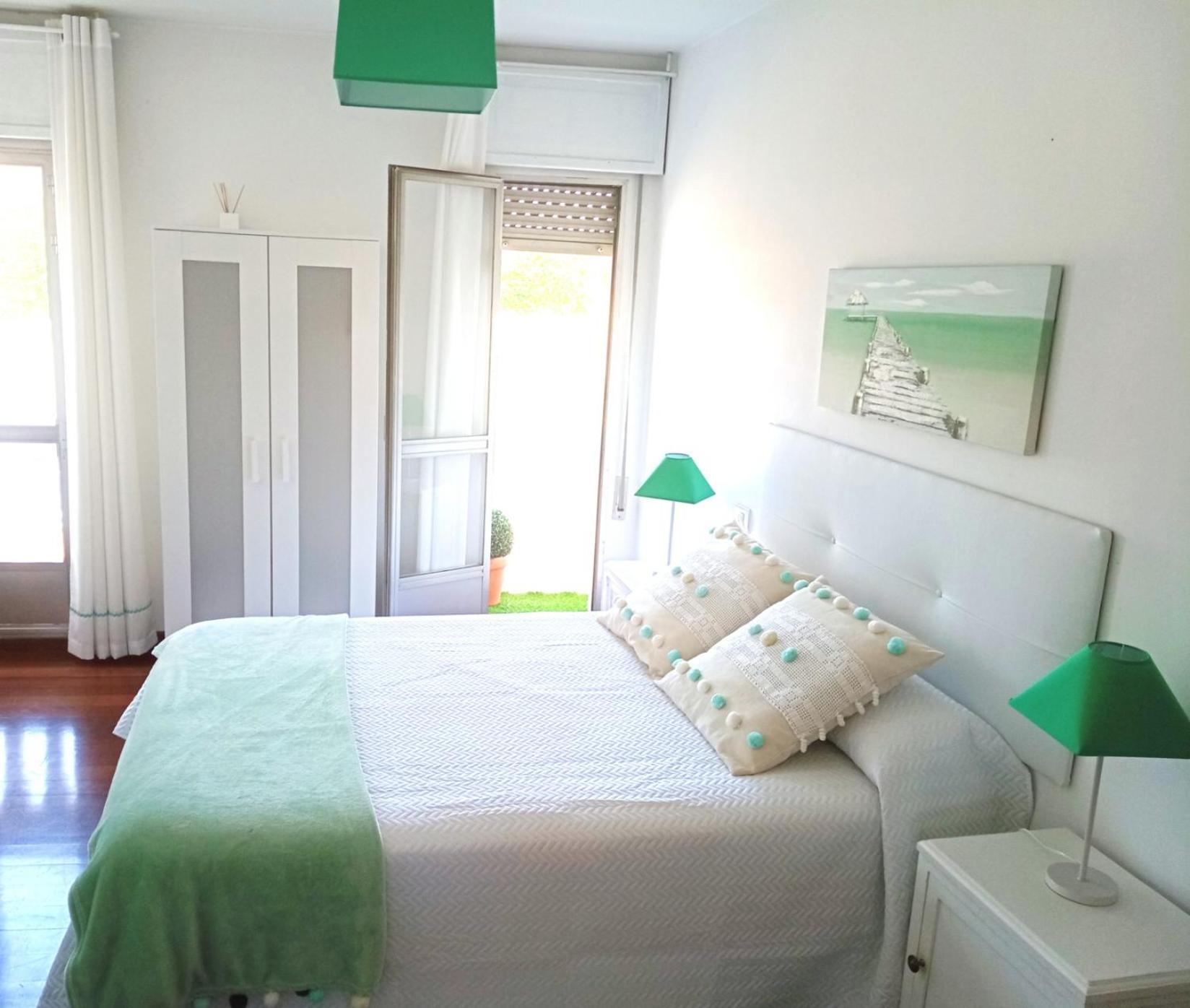 فيلا Casa Amelia 1ªp A 50 M Camino De Santiago Padrón المظهر الخارجي الصورة