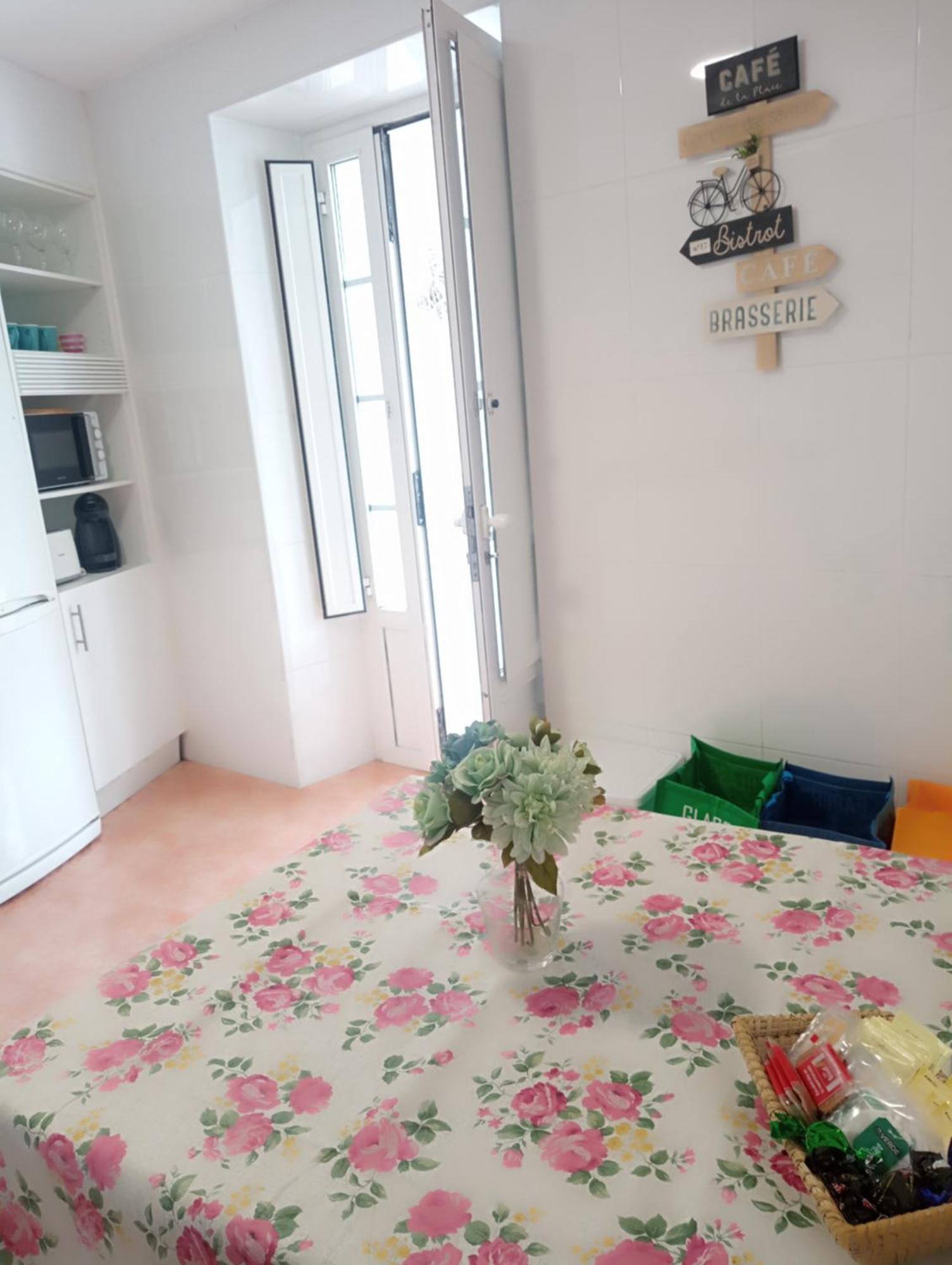 فيلا Casa Amelia 1ªp A 50 M Camino De Santiago Padrón الغرفة الصورة