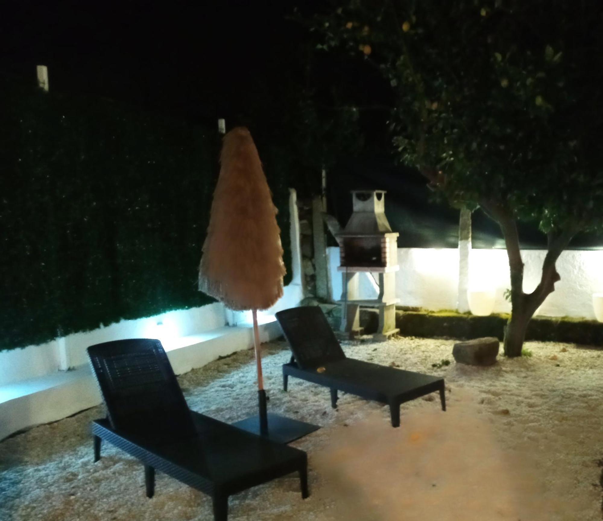 فيلا Casa Amelia 1ªp A 50 M Camino De Santiago Padrón الغرفة الصورة