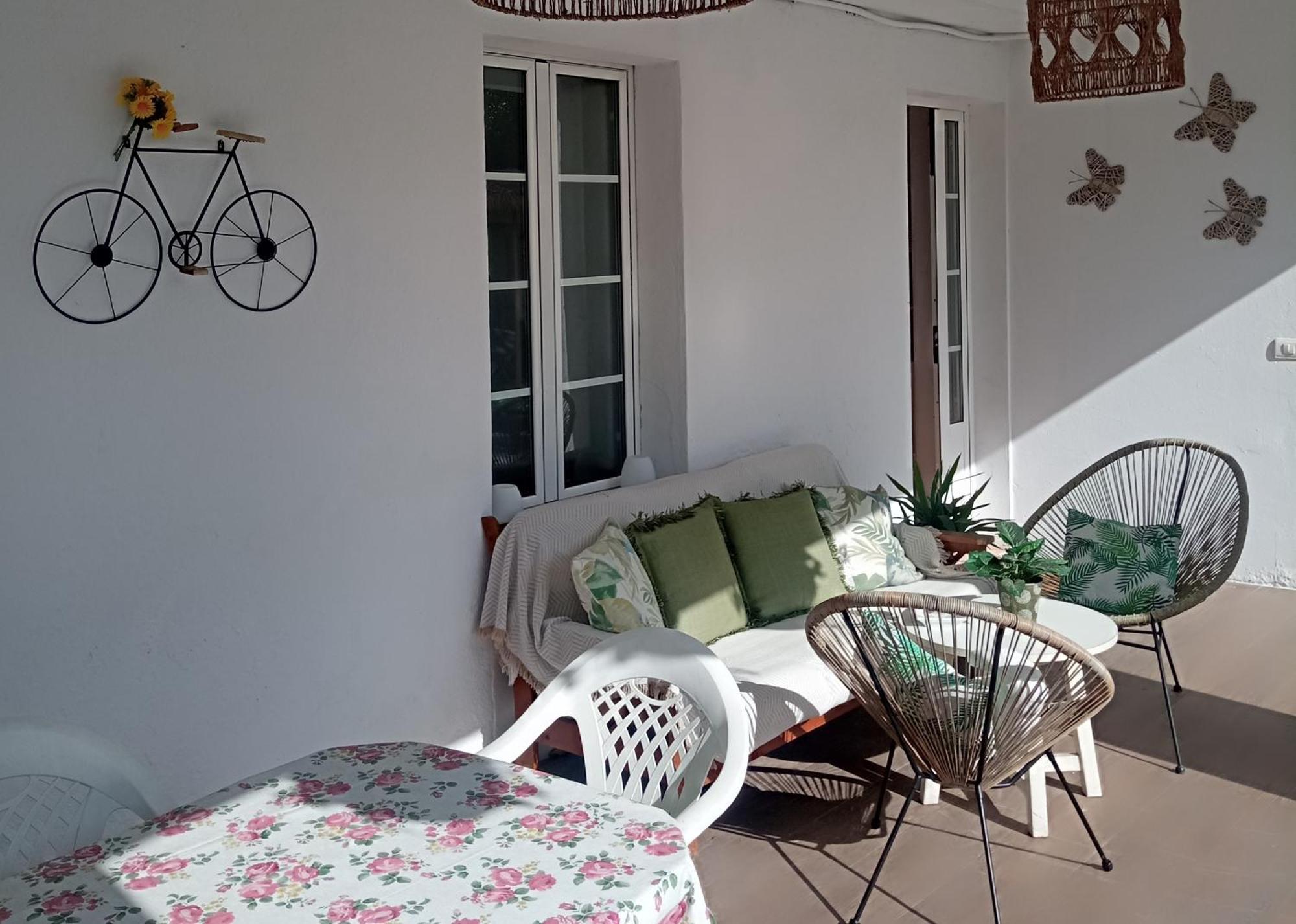 فيلا Casa Amelia 1ªp A 50 M Camino De Santiago Padrón الغرفة الصورة