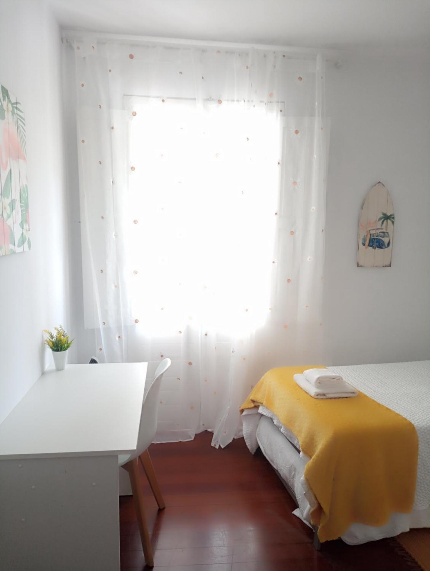 فيلا Casa Amelia 1ªp A 50 M Camino De Santiago Padrón المظهر الخارجي الصورة