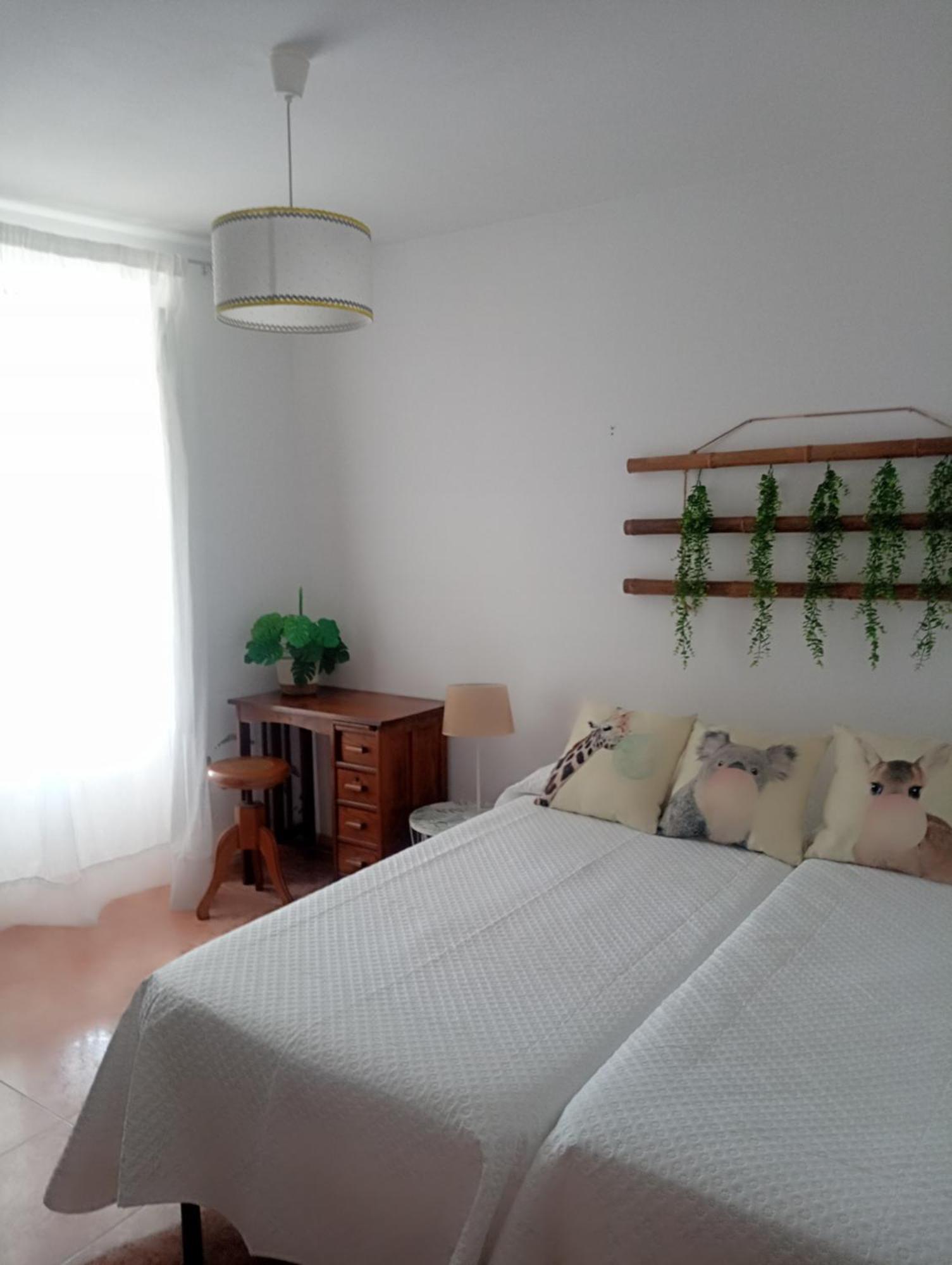 فيلا Casa Amelia 1ªp A 50 M Camino De Santiago Padrón المظهر الخارجي الصورة
