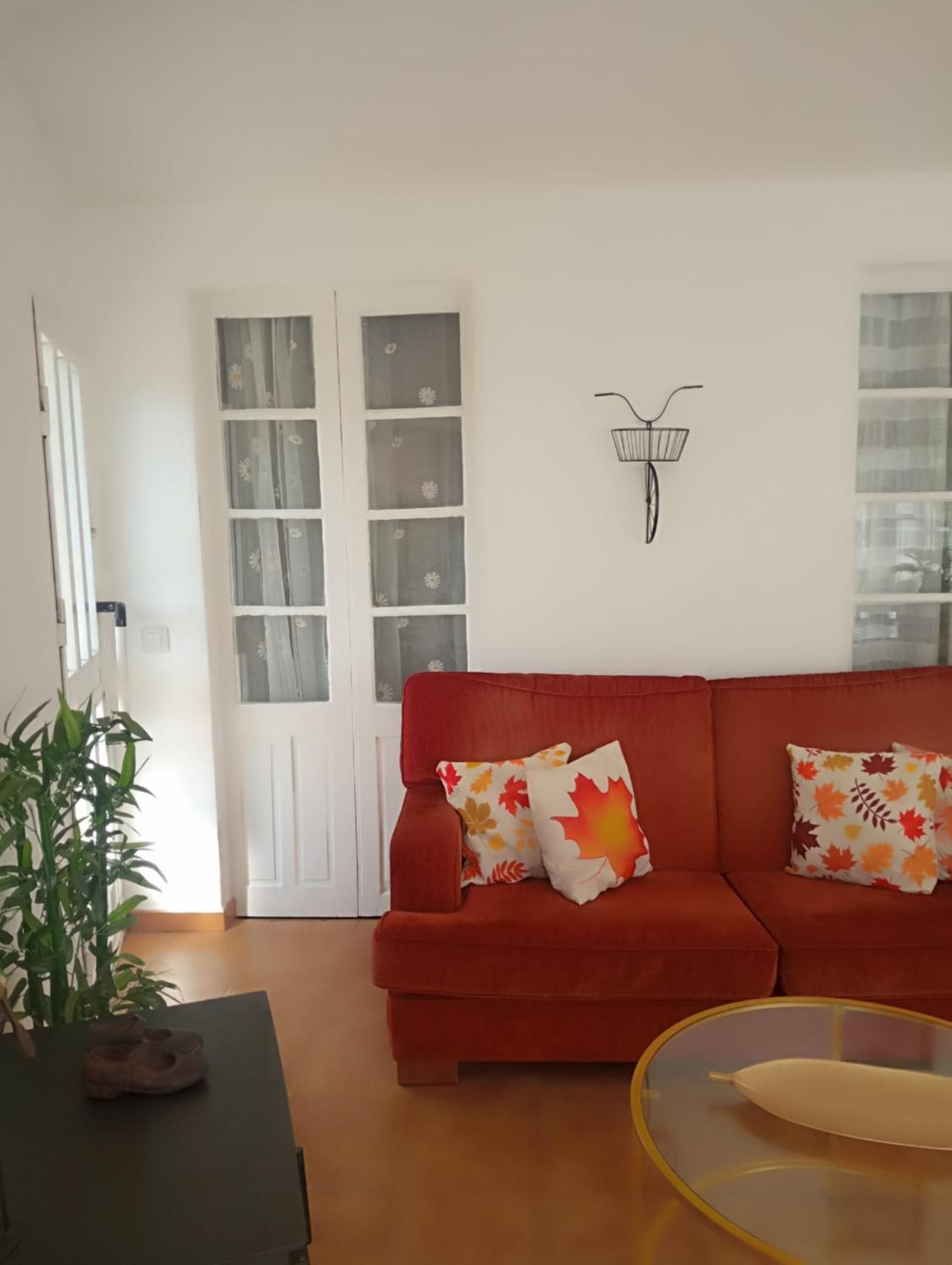 فيلا Casa Amelia 1ªp A 50 M Camino De Santiago Padrón الغرفة الصورة