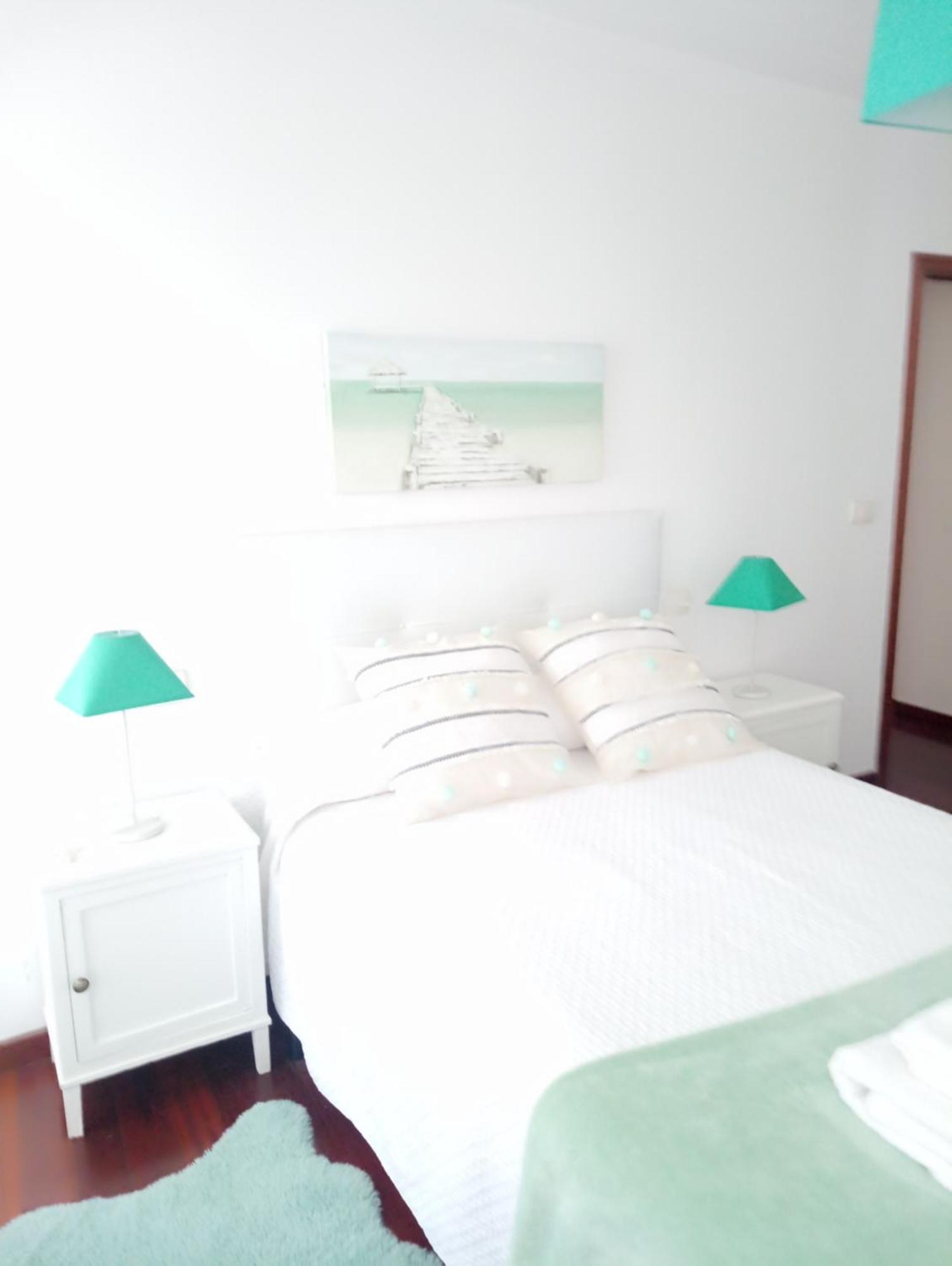فيلا Casa Amelia 1ªp A 50 M Camino De Santiago Padrón الغرفة الصورة