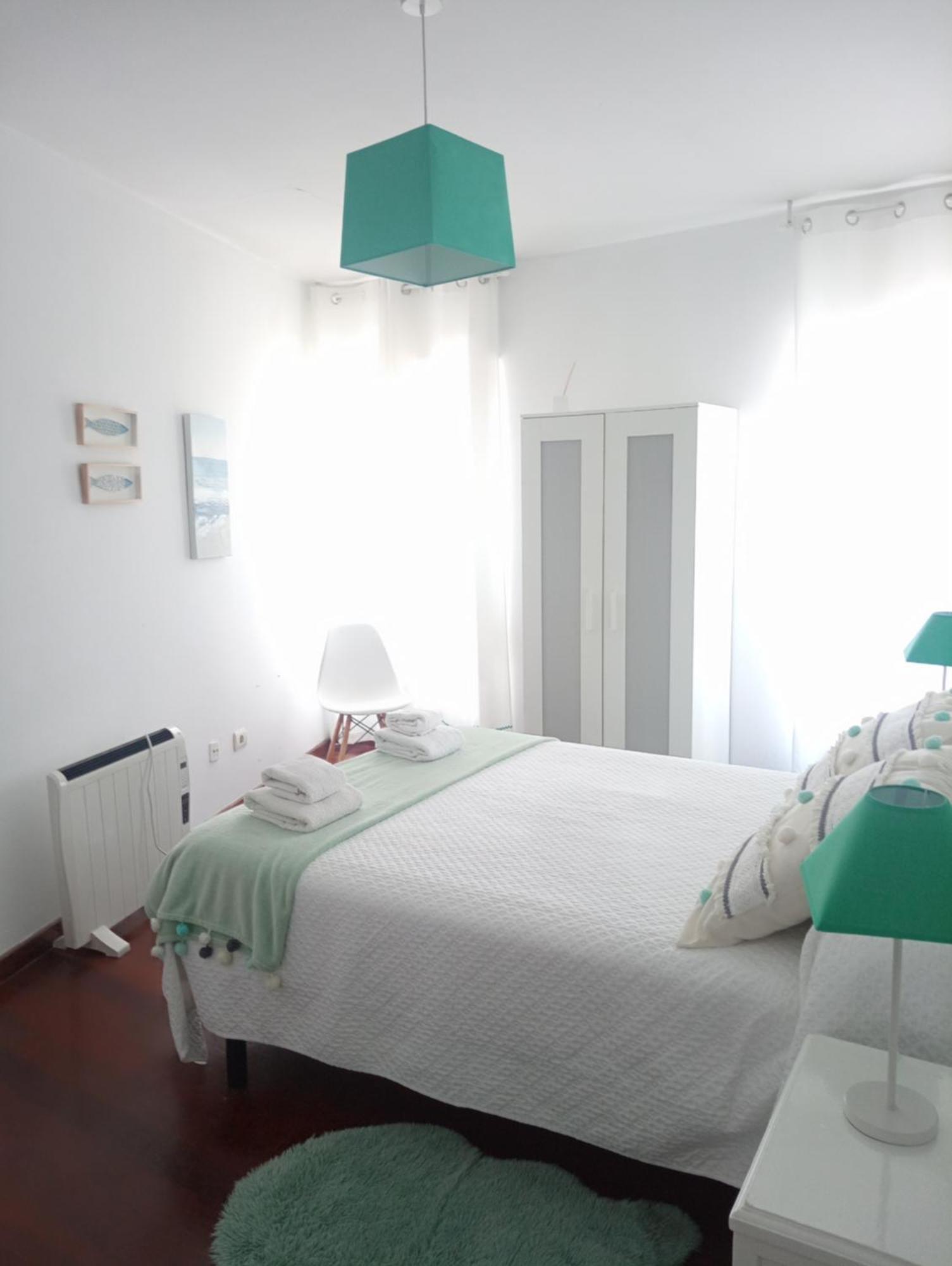 فيلا Casa Amelia 1ªp A 50 M Camino De Santiago Padrón الغرفة الصورة