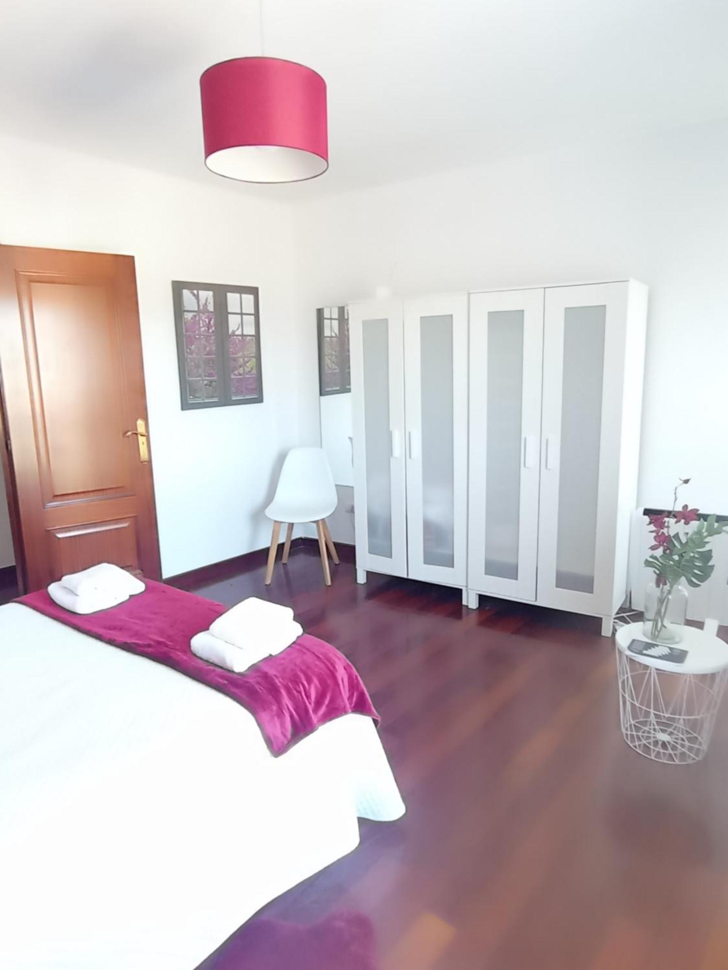 فيلا Casa Amelia 1ªp A 50 M Camino De Santiago Padrón الغرفة الصورة