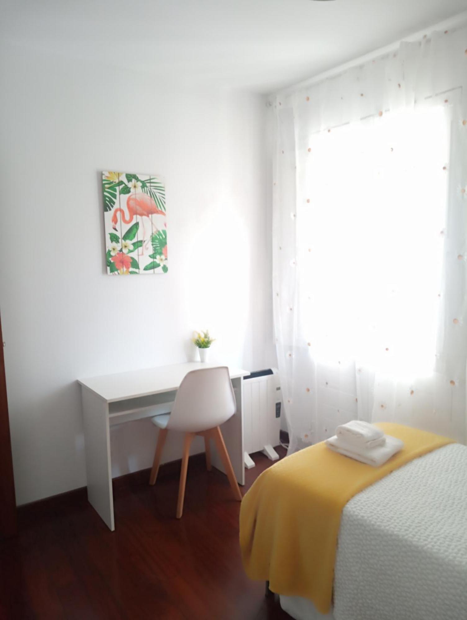 فيلا Casa Amelia 1ªp A 50 M Camino De Santiago Padrón المظهر الخارجي الصورة