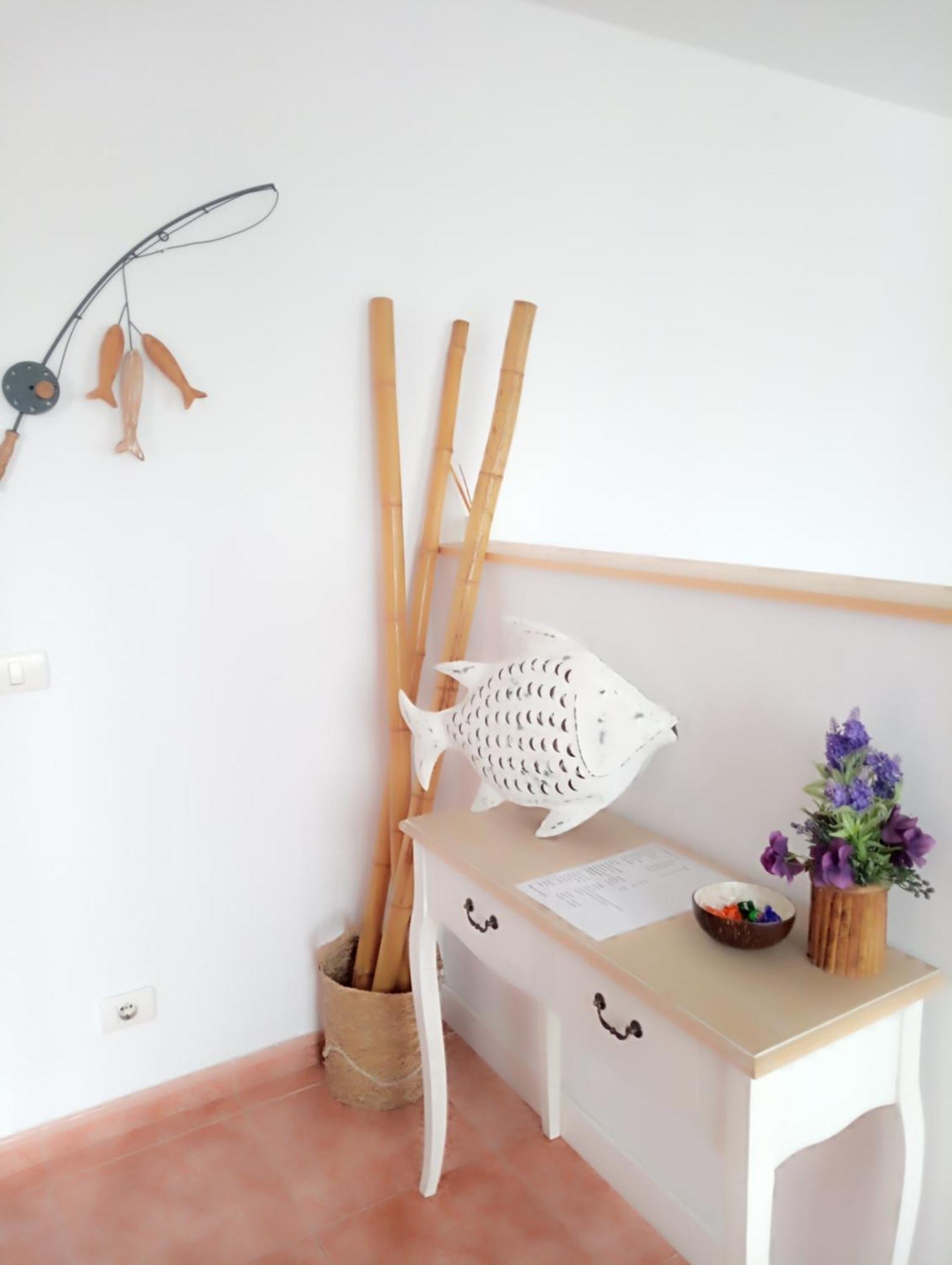 فيلا Casa Amelia 1ªp A 50 M Camino De Santiago Padrón الغرفة الصورة