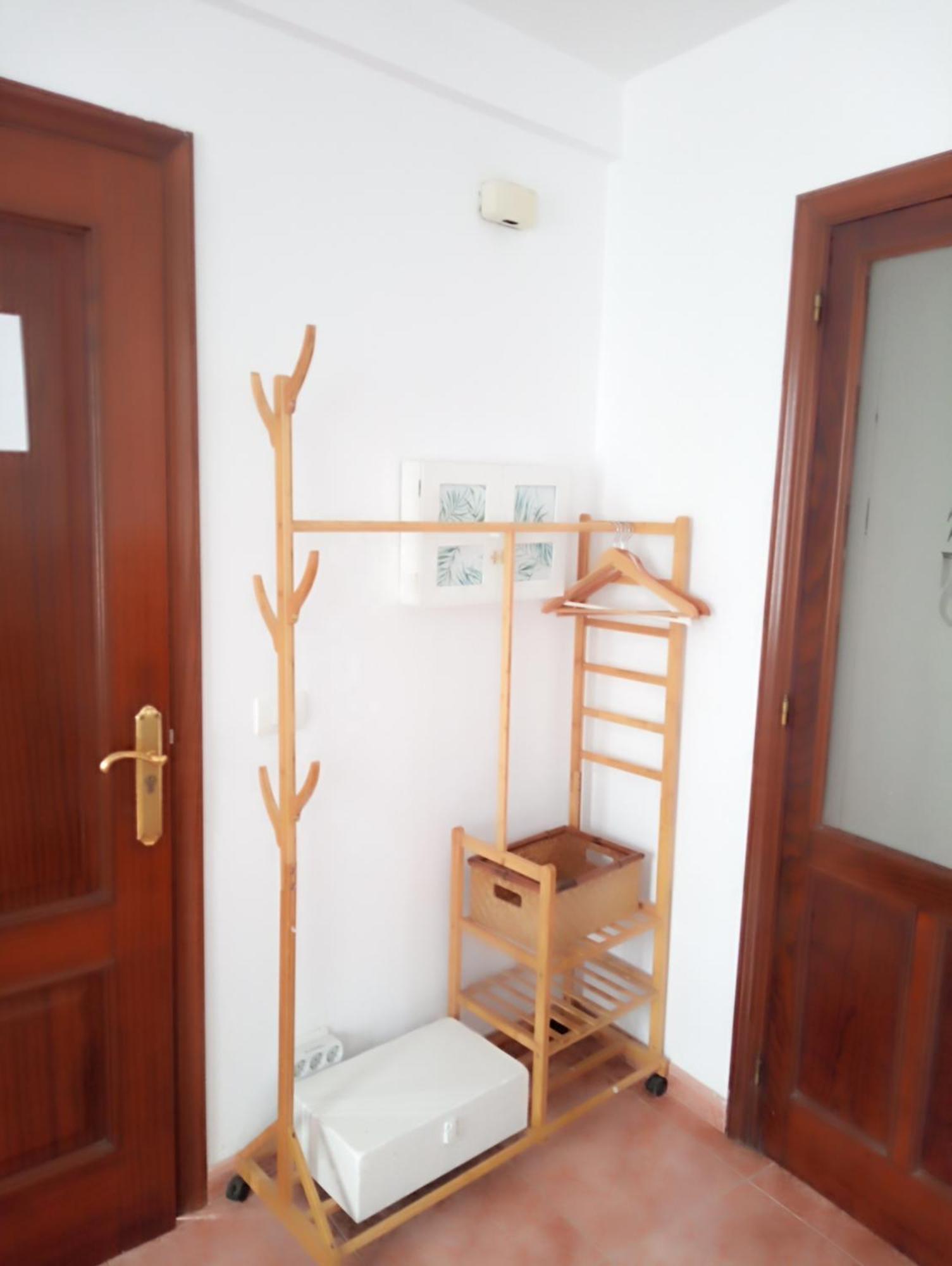 فيلا Casa Amelia 1ªp A 50 M Camino De Santiago Padrón الغرفة الصورة