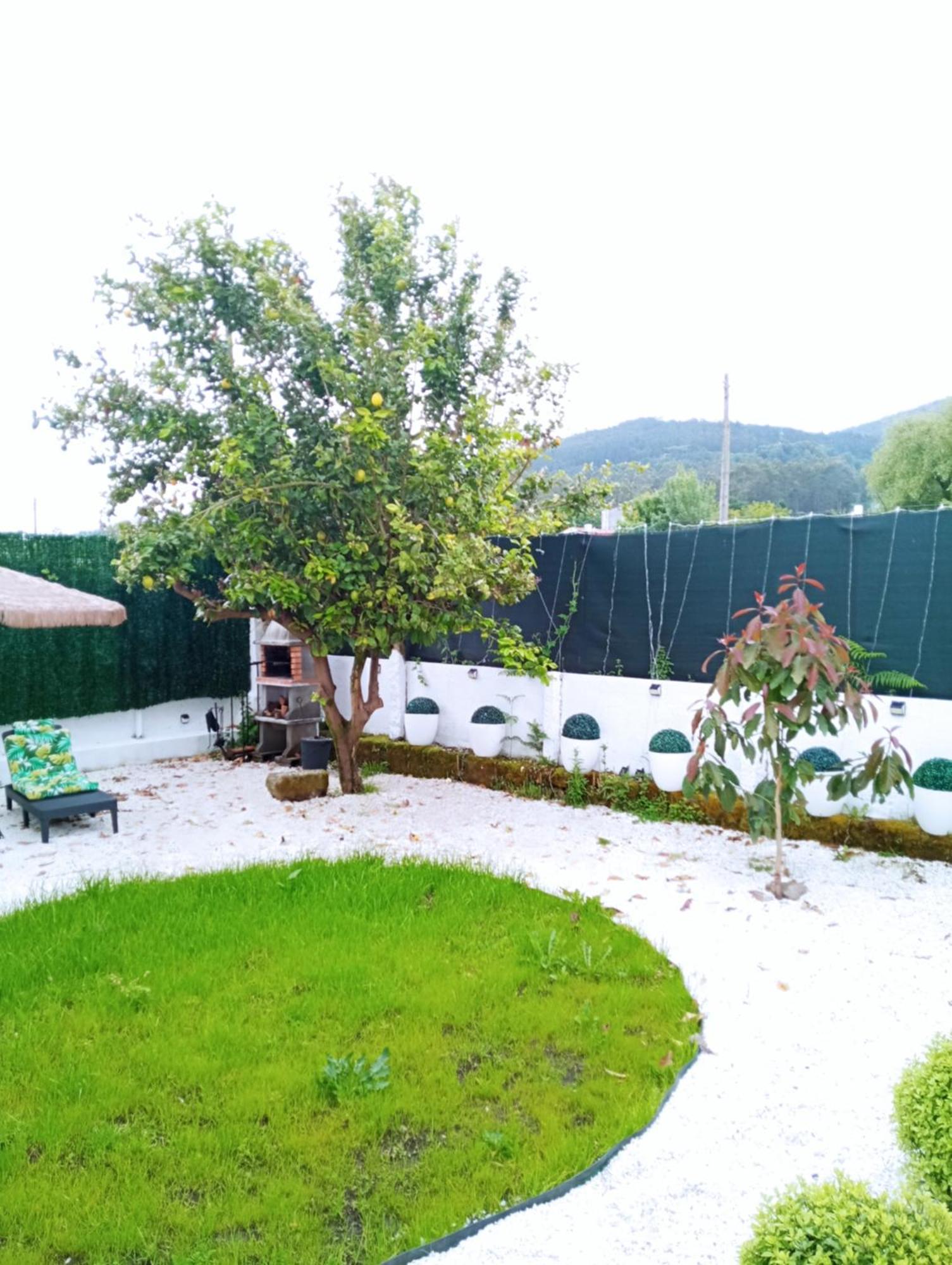 فيلا Casa Amelia 1ªp A 50 M Camino De Santiago Padrón المظهر الخارجي الصورة